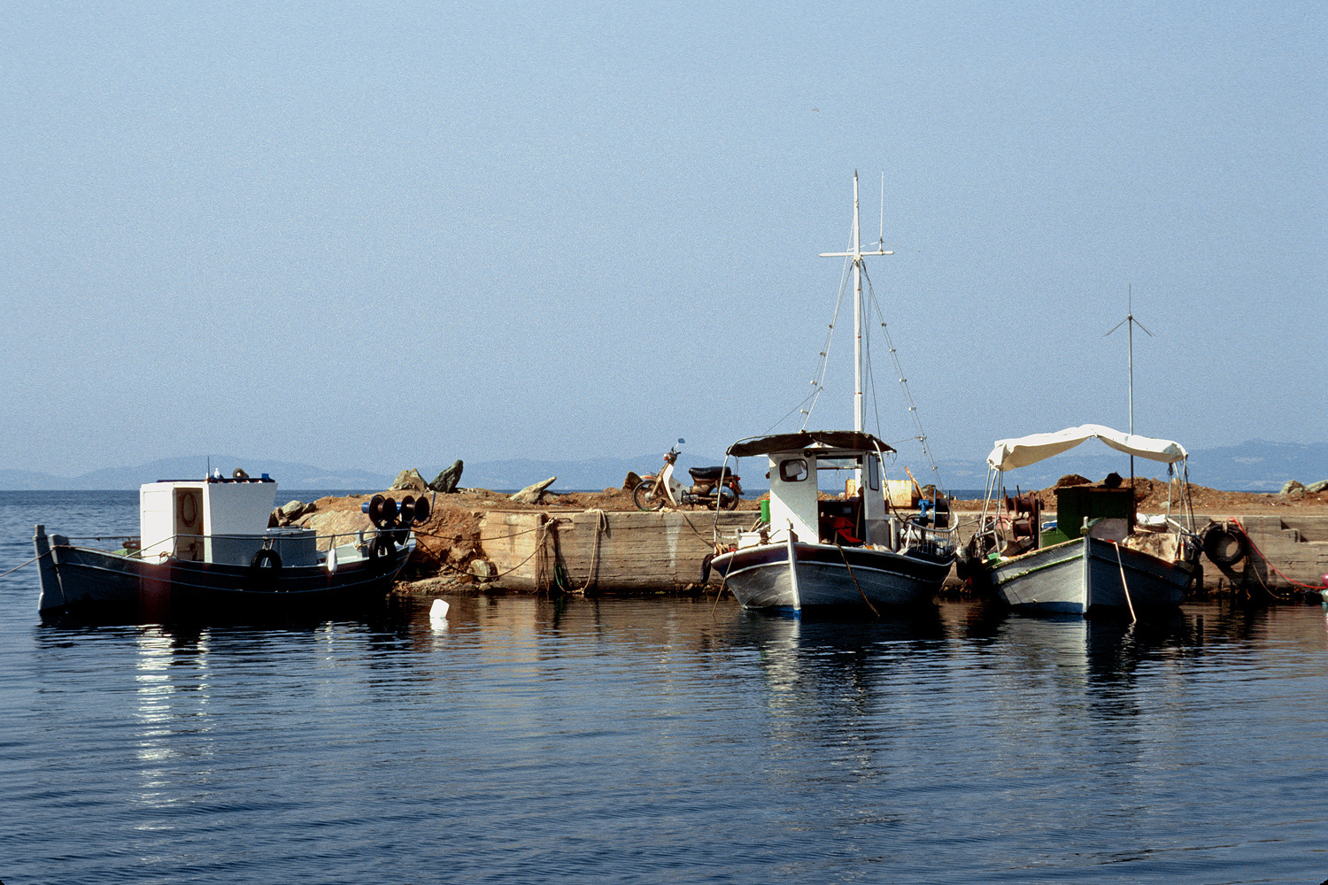 bill-hocker-sifnos-greece-1992