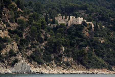 ?? Monastery
M. Athos, Greece