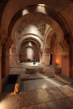 Men's Bath
Bey Hamam
Thessaloniki, Greece
