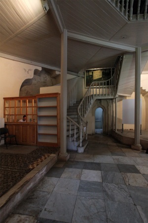 Men's Entry
Bey Hamam
Thessaloniki, Greece