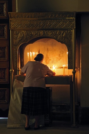 Agios Dimetrios
Thessaloniki, Greece