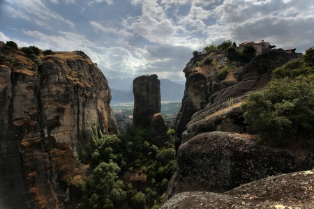Great Meteoron Monastery
Meteora, Greece
