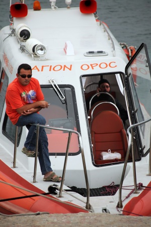 Mt. Athos Monk Taxi
Ouranoupoli, Greece
20