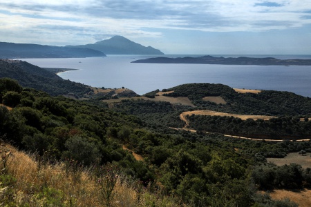 Mt. Athos Penninsula
Greece