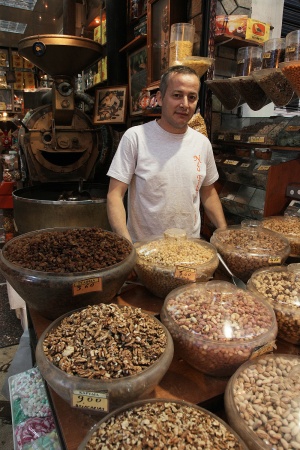 Nut Roaster
Thessoloniki, Greece