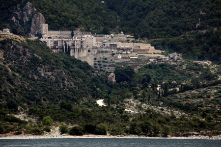 St. Pauls Monastery
Mt. Athos, Greece