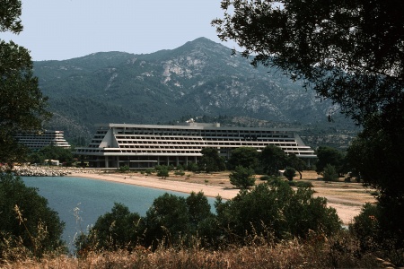 Porto Carras Resort
Near Thessoloniki, Greece