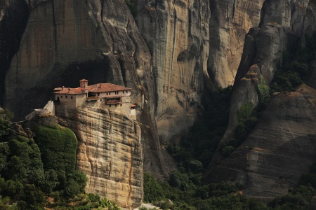 Rousanou Monastery
Meteora, Turkey
