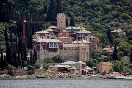 Docheiariou Monastery
Mt. Athos, Greece