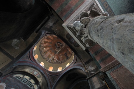 Agia Sophia
Thessoloniki, Greece