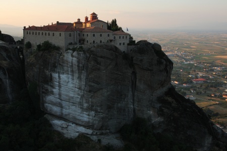 St. Stephen Monastery
Meteora, Greece
