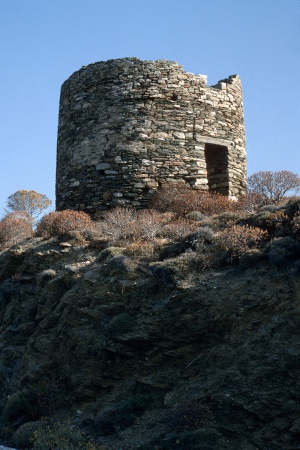 Ancient Stone Tower
Sifnos, Greece