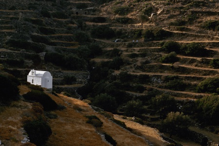 ChapelSifnos, Greece
