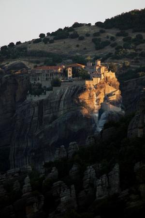 Varlaam Monastery
Meteora, Greece
