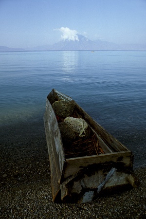 Lake Atitlan, Guatemala