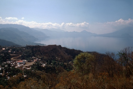 Panajachel
Lake Atitlan, Guatemala
