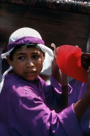 Processional Carrier
Antigua, Guatemala