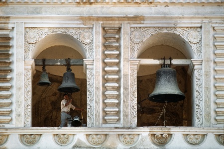 San Francisco Church
Antigua, Guatemala