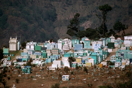 Cemetery
Guatemala