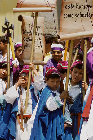 Easter Procession
Antigua, Guatemala