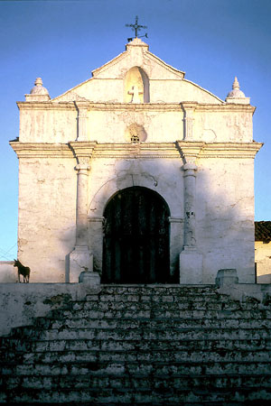 The Other Church
Chichicastenango, Guatemala