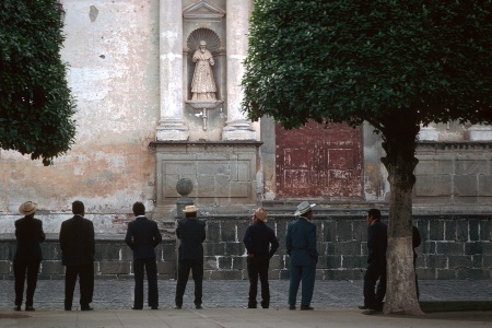 Church Men
Antigua, Guatemala