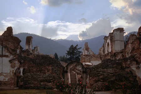 Convento de Santa Clara
Antigua, Guatemala