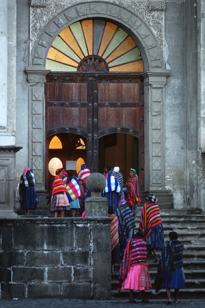 Church Women
Antigua, Guatemala