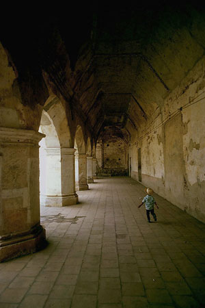 Convento de La Merced
Antigua, Guatemala