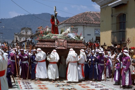 Easter Procession
Antigua, Guatemala