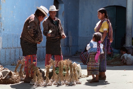 Garlic
Chichicastenango, Guatemala
