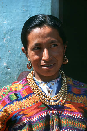 Chichicastenango, Guatemala