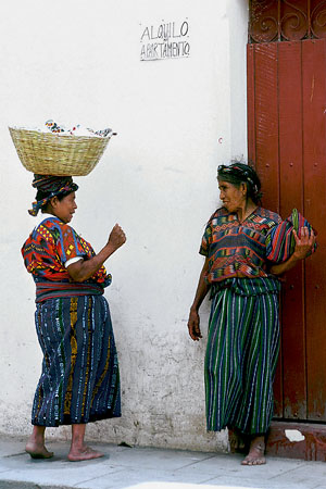 More Chat
Antigua, Guatemala
