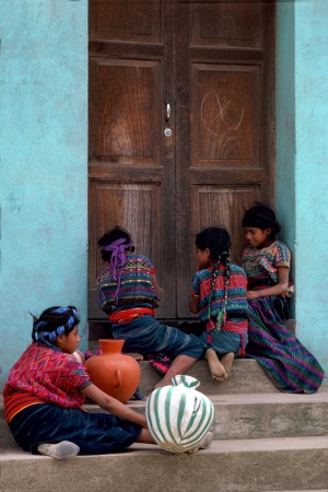 S. Maria de Jesus, Guatemala