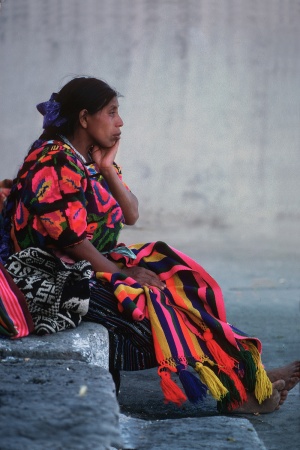 Chichicastenango, Guatemala