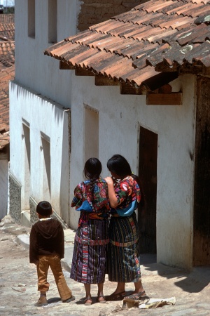 Chichicastenango, Guatemala