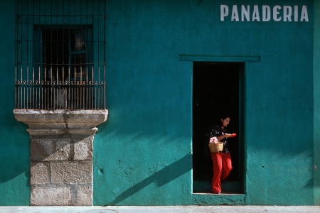 Panaderia
Antigua, Guatemala