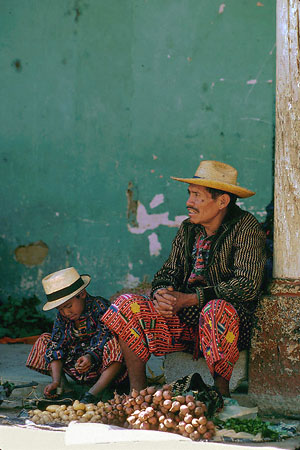Potato Vendor
Chichicastenango, Guatemala