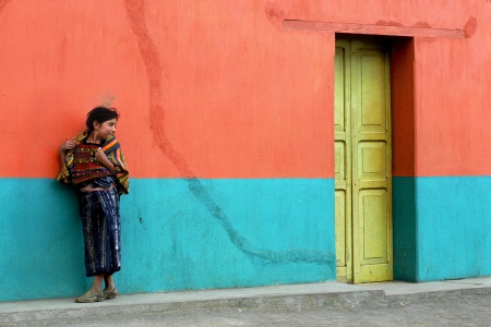 Color Change
Antigua, Guatemala