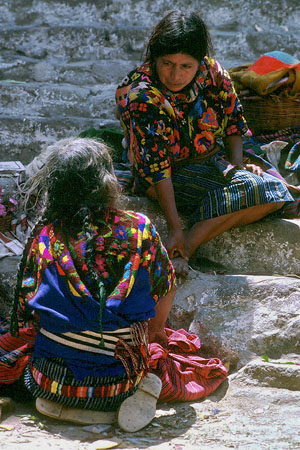 Chichicastenango, Guatemala