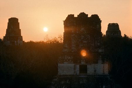 Tikal, Guatemala