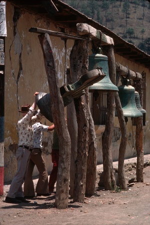 Relocated Bells
Guatemala