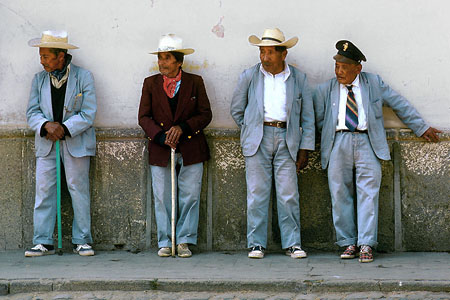Gentlemen's Club
Antigua, Guatemala