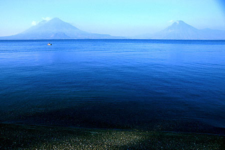 Volcanos
Lake Atitlan, Guatemala