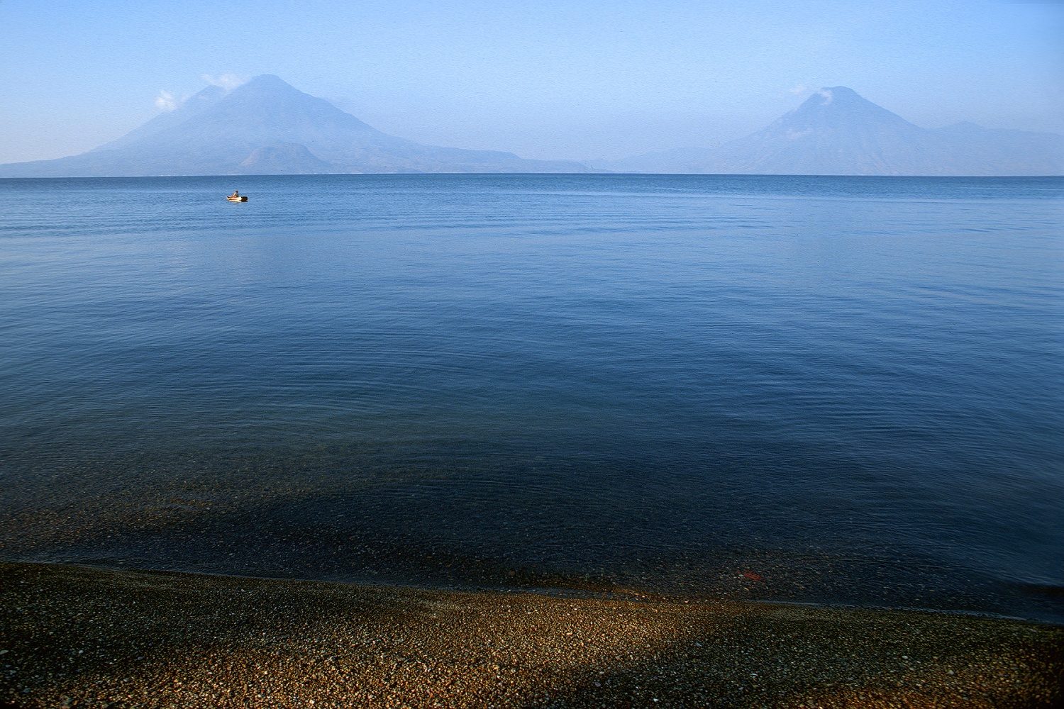 bill-hocker-volcanos-lake-atitlan-guatemala-1978