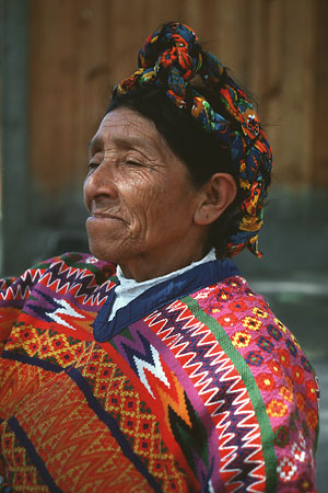 Weaver
Chichicastenango, Guatemala