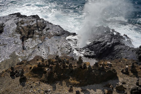 Halona Blow Hole
Oahu, Hawai'i