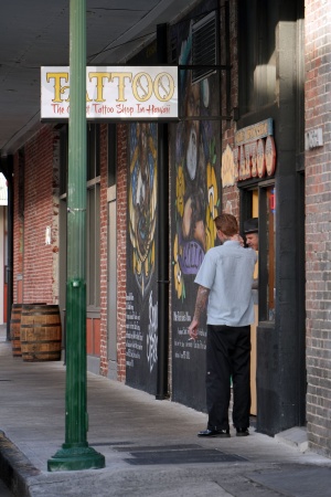 Chinatown
Honolulu, Hawai'i