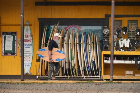 Surf N Sea Shop
Haleiwa, Hawai'i