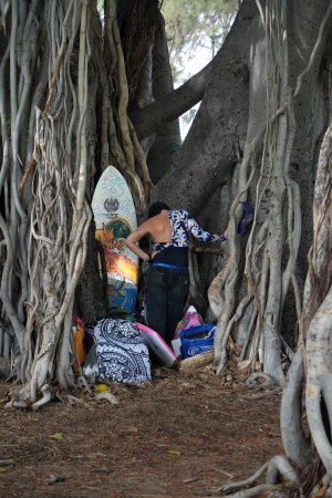 Homeless in Honolulu
Hawai'i